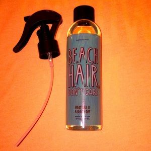 Beach Hair Don’t Care texture spray
